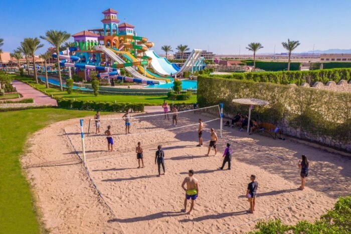 Charmillion Club Aquapark – Sharm El Sheikh - Image 2
