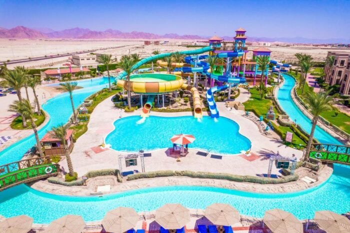 Charmillion Club Aquapark – Sharm El Sheikh - Image 1