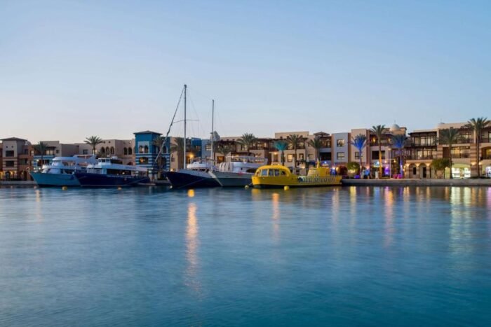 Marina Resort Port Ghalib Marsa Allam - Image 1