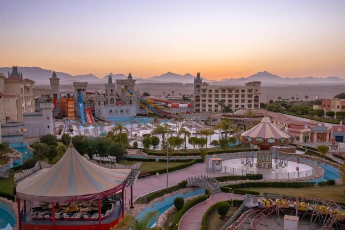 Serenity Alma Heights – Ex Serenity Fun City – Hurghada - Image 9