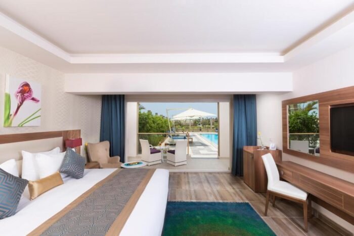 ⁦Pickalbatros Aqua Blu Sharm El Sheikh⁩ - الصورة ⁦3⁩