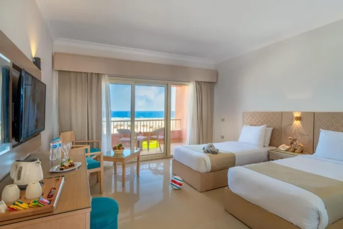 Three Corners Happy Life Resort marsa allam - Image 9