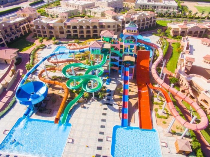 Charmillion Gardens Aquapark – Sharm El Sheikh - Image 11
