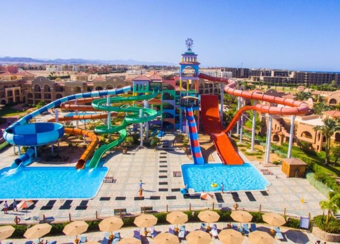 Charmillion Gardens Aquapark – Sharm El Sheikh - Image 9