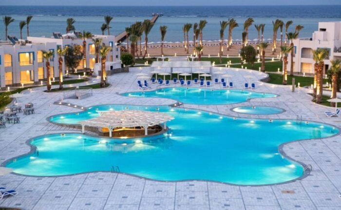 Casa Blue Resort, Marsa Alam - Image 1