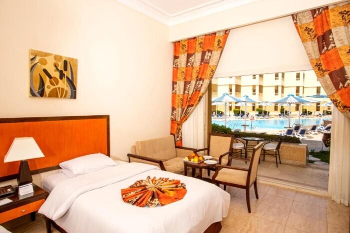 Amc Royal beach resort -hurghada - Image 11