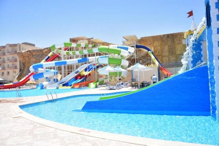 Amc Royal beach resort -hurghada - Image 1