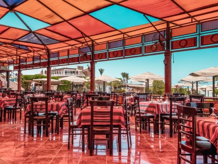 Amc Royal beach resort -hurghada - Image 8