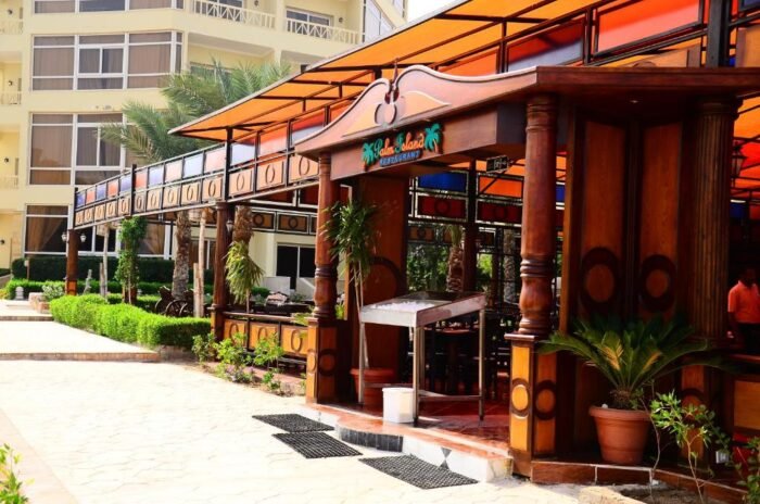 Amc Royal beach resort -hurghada - Image 9