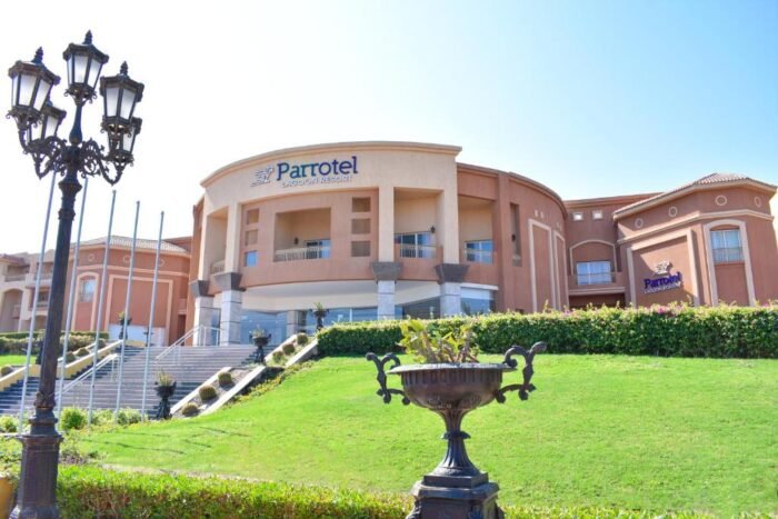 Parrotel Lagoon  Resort - Image 1