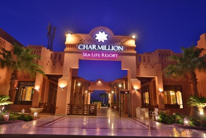 Charmillion Sea Life Resort – Sharm El Sheikh - Image 1