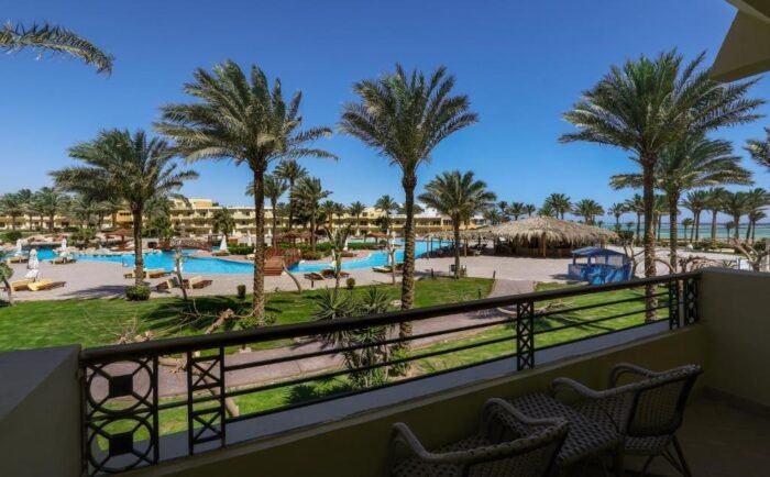 Amwaj Oyoun Resort & Casino – Sharm El Sheikh - Image 10